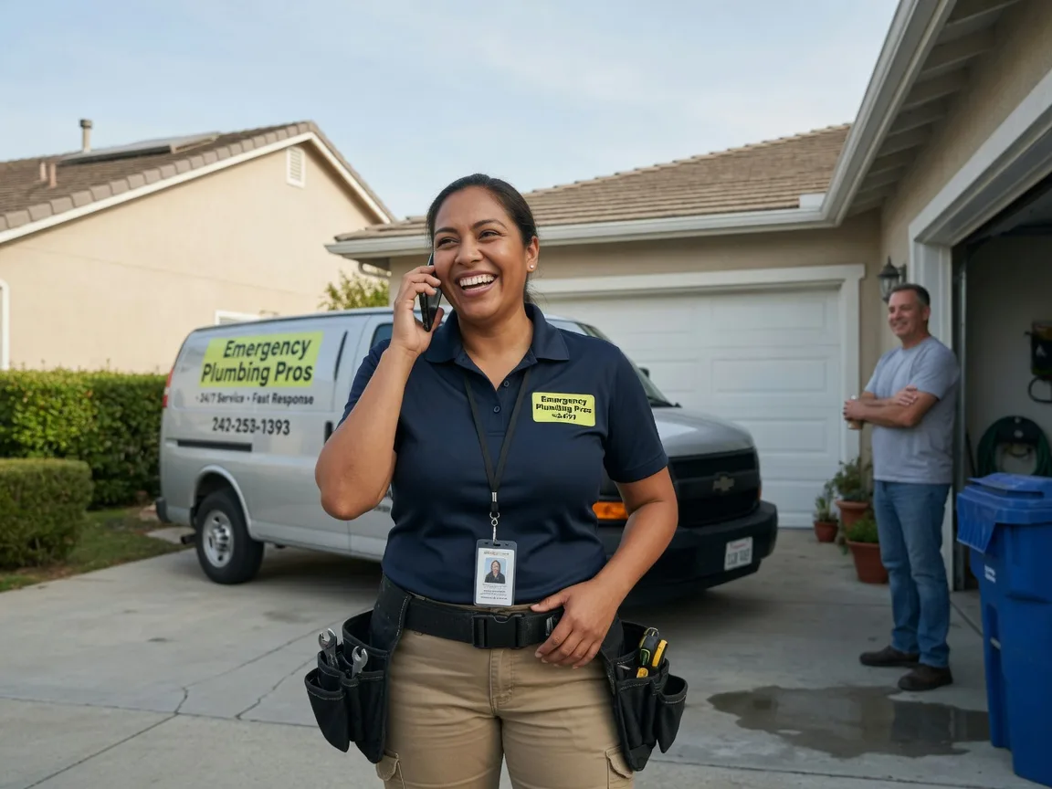 Emergency Plumber Dos Rios, CA FAQs